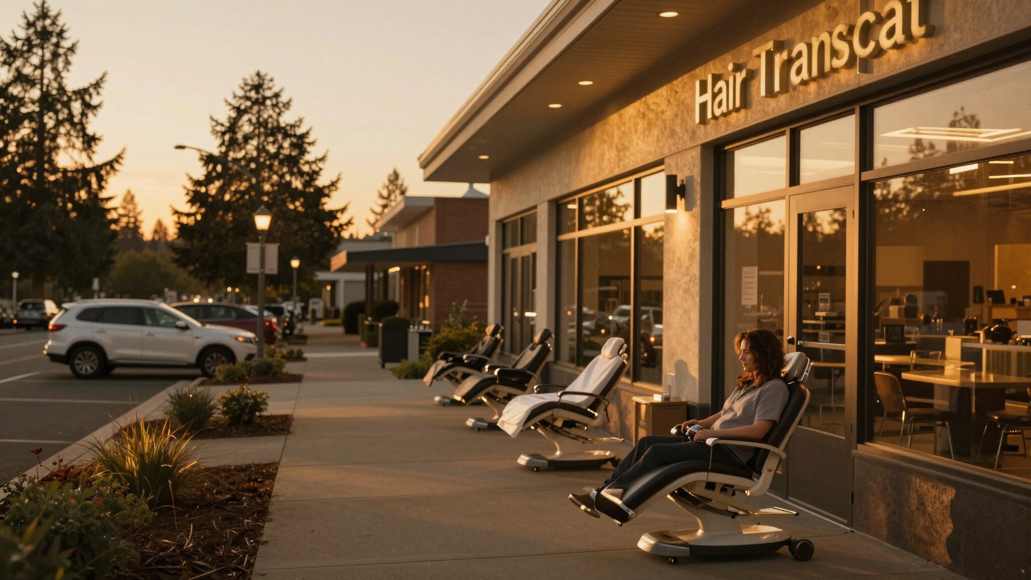 Redmond Hair Restoration